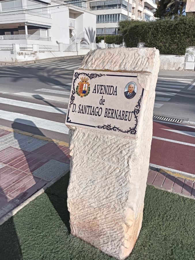 Sunny Holidays In Santa Pola 아파트 외부 사진