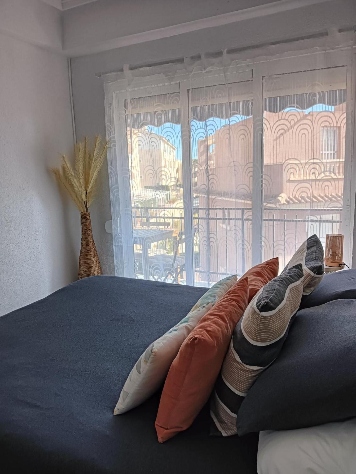 Sunny Holidays In Santa Pola 아파트 외부 사진
