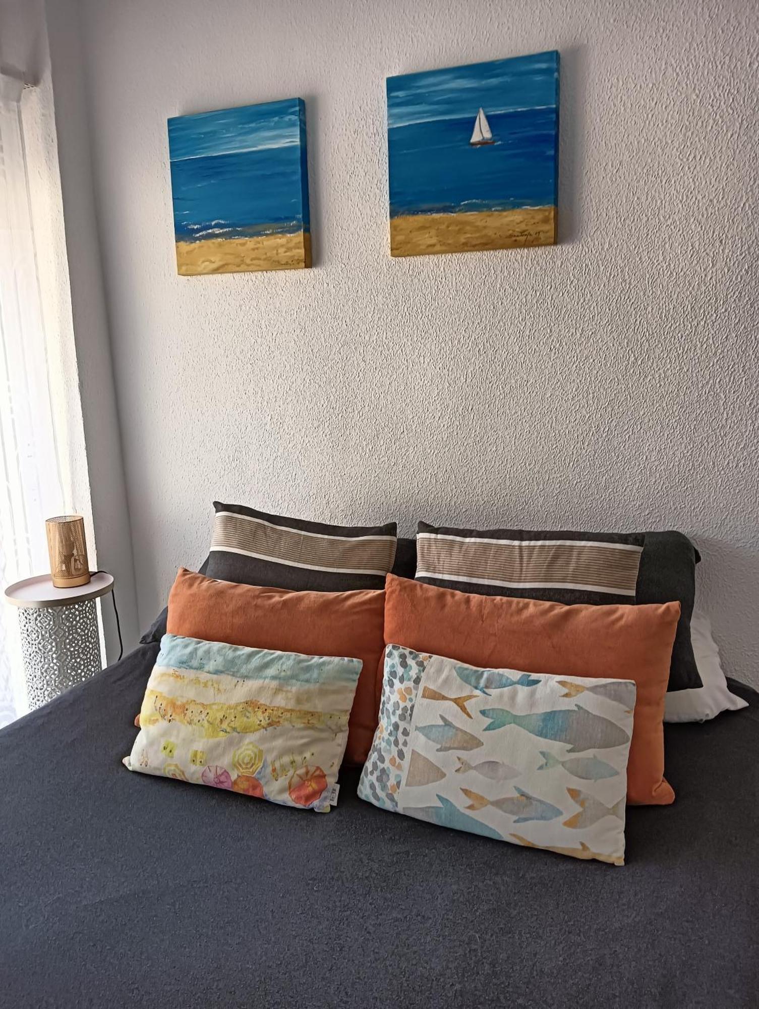 Sunny Holidays In Santa Pola 아파트 외부 사진