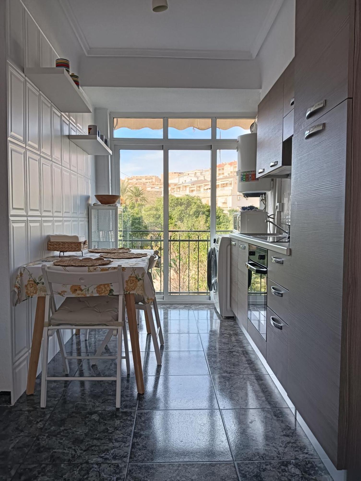 Sunny Holidays In Santa Pola 아파트 외부 사진